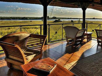 Hôtel Camp Savuti Extérieur photo