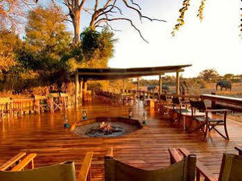 Hôtel Camp Savuti Extérieur photo
