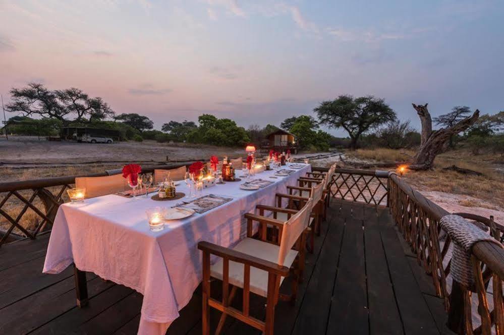 Hôtel Camp Savuti Extérieur photo